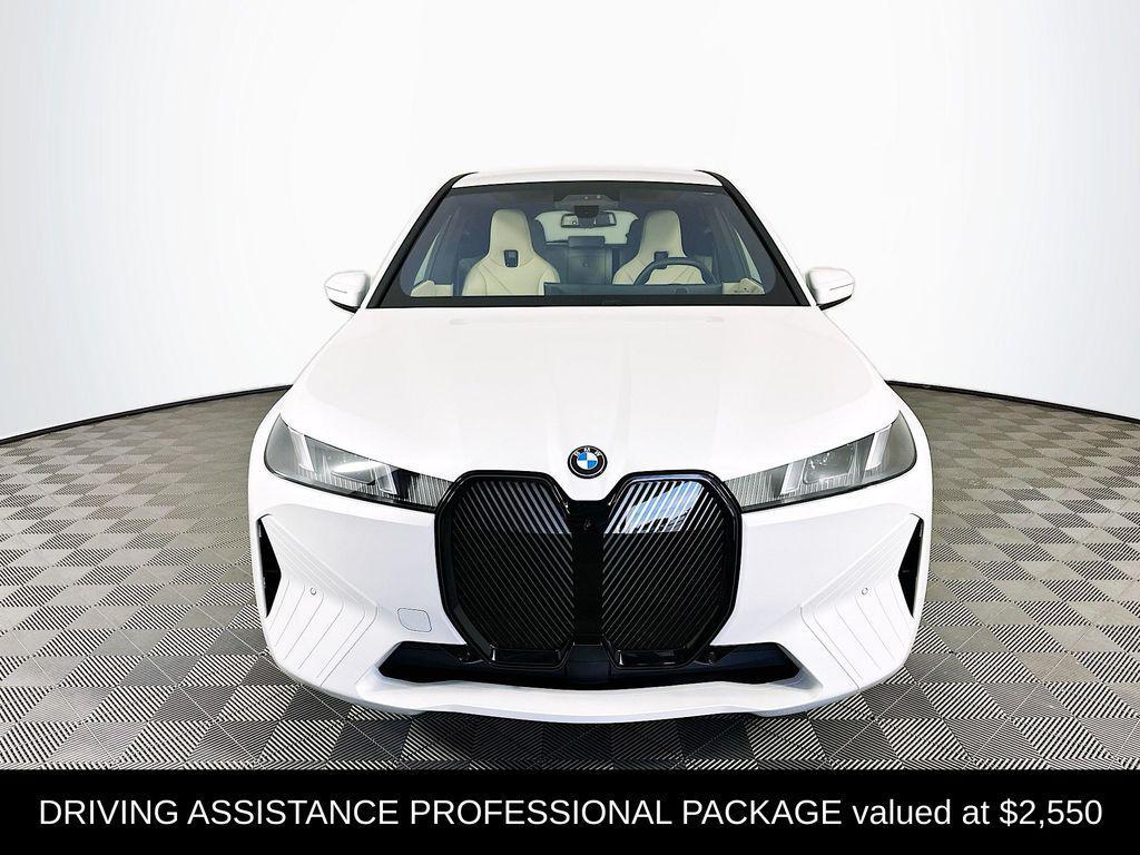new 2026 BMW iX car, priced at $85,135