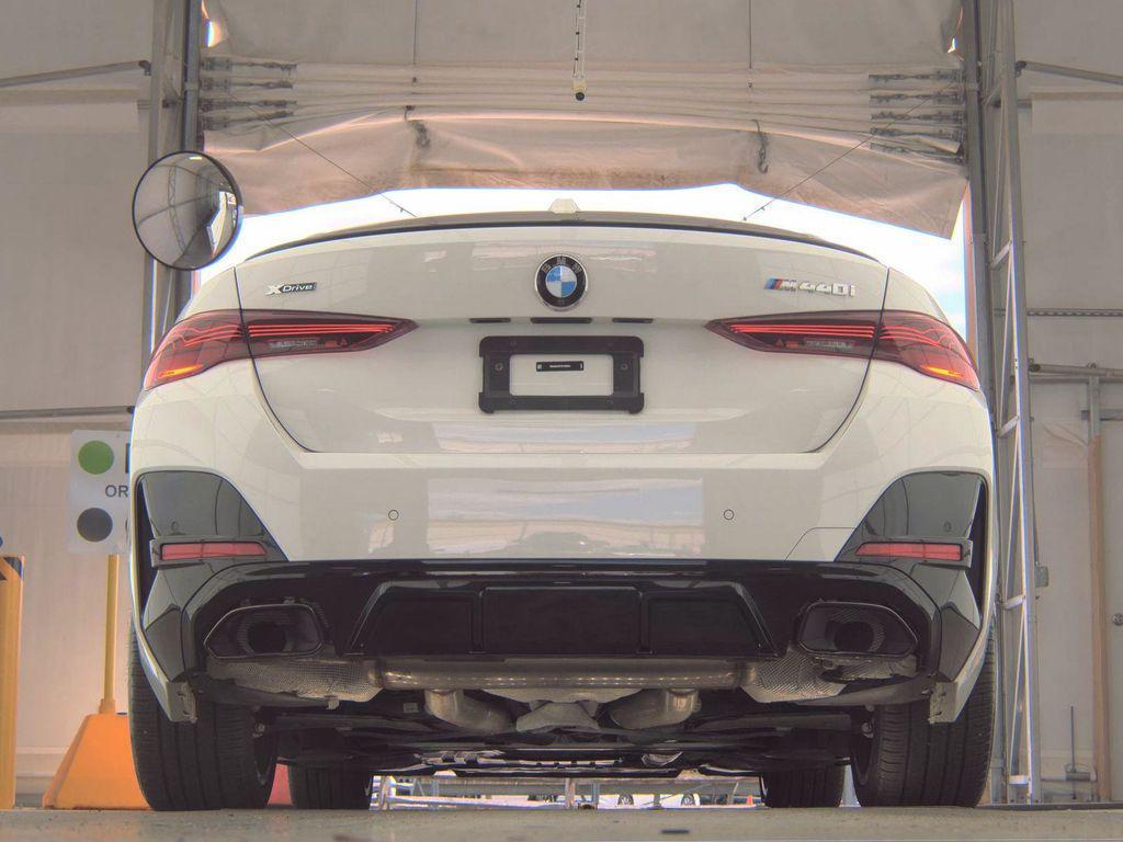 used 2025 BMW M440 car, priced at $61,999