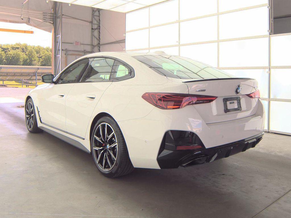 used 2025 BMW M440 car, priced at $61,999