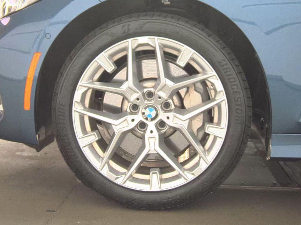 used 2025 BMW 330 car, priced at $42,799