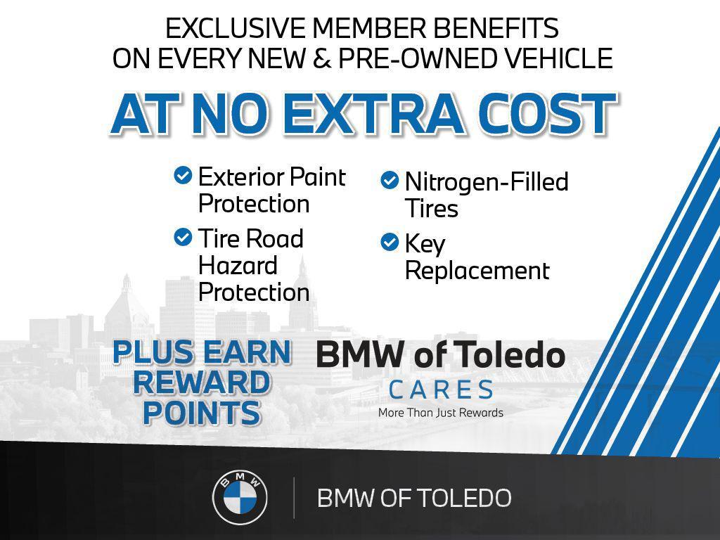 used 2025 BMW 330 car, priced at $42,799