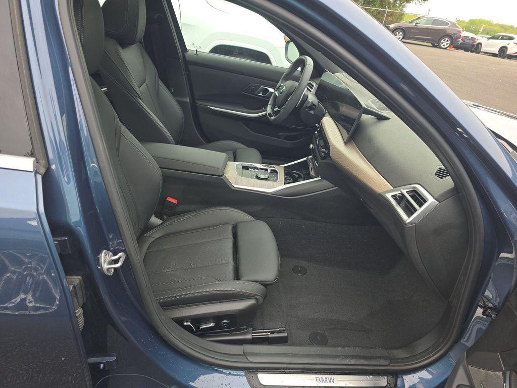 used 2025 BMW 330 car, priced at $42,799