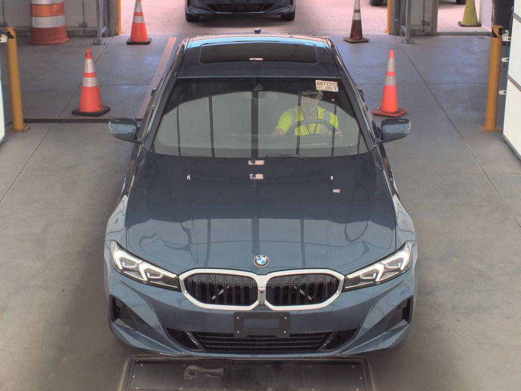used 2025 BMW 330 car, priced at $42,799