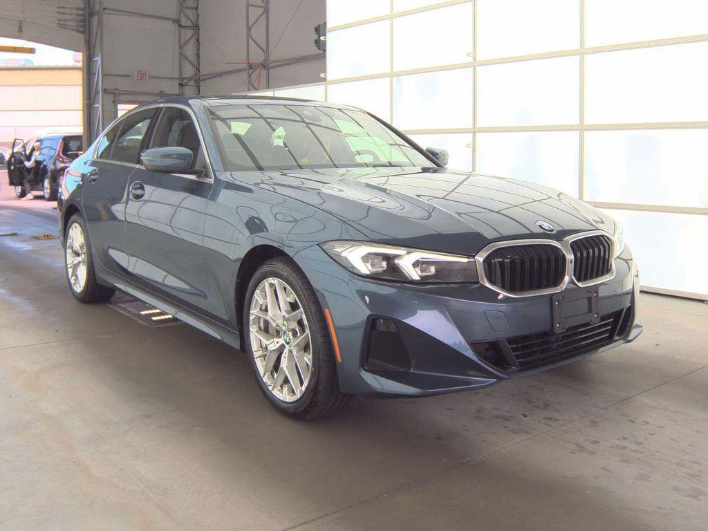 used 2025 BMW 330 car, priced at $42,799