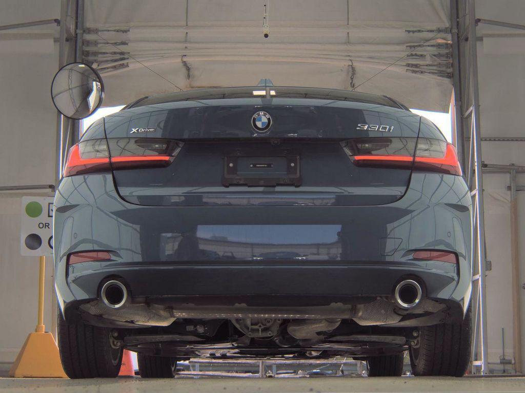 used 2025 BMW 330 car, priced at $42,799