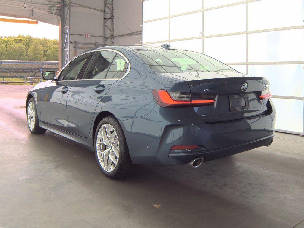 used 2025 BMW 330 car, priced at $42,799