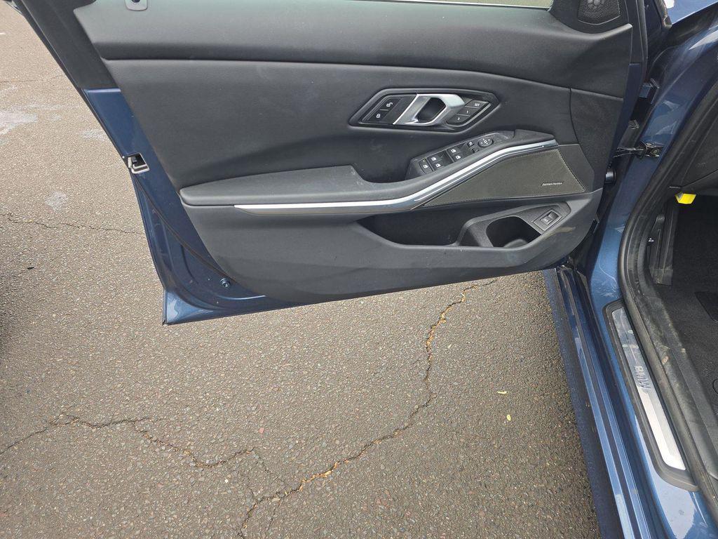 used 2025 BMW 330 car, priced at $42,799