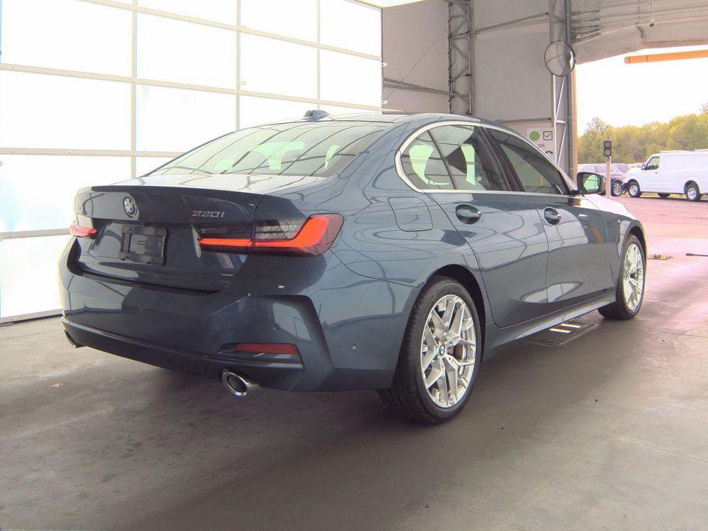 used 2025 BMW 330 car, priced at $42,799