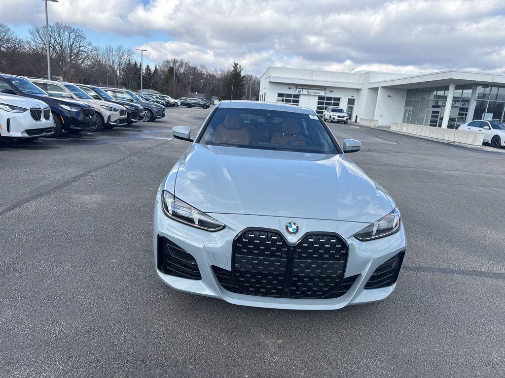 new 2026 BMW 430 Gran Coupe car, priced at $58,850