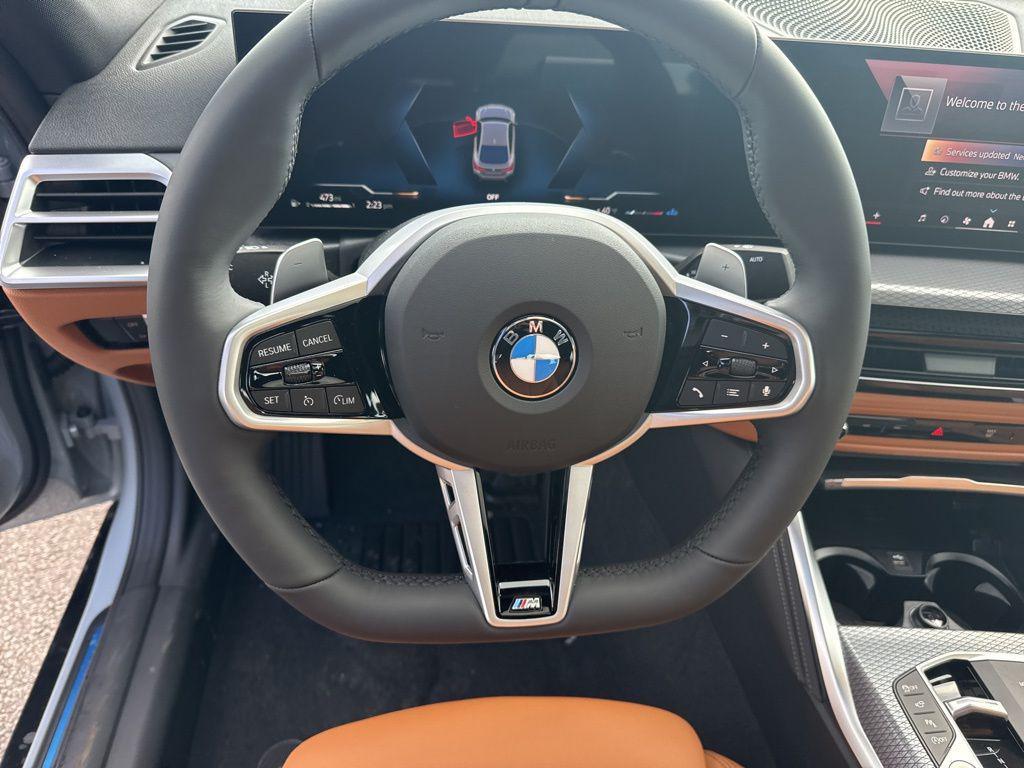 new 2026 BMW 430 Gran Coupe car, priced at $58,850