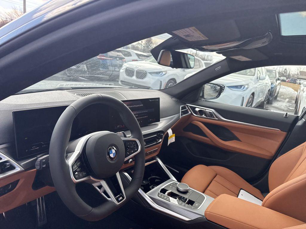 new 2026 BMW 430 Gran Coupe car, priced at $58,850