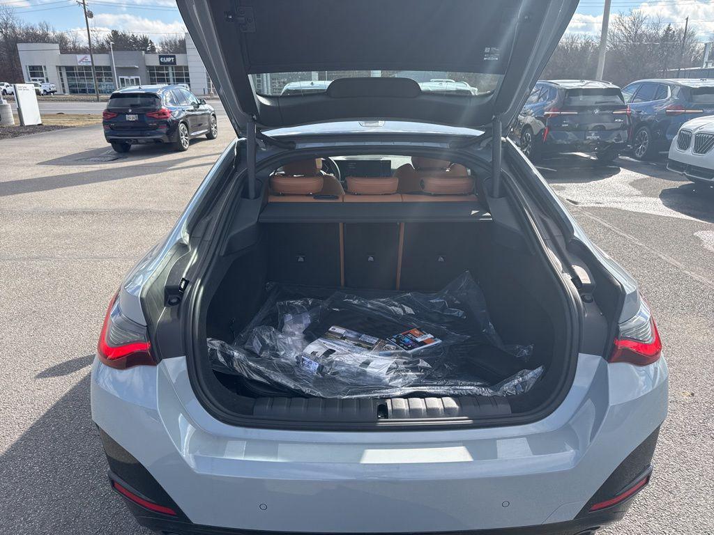 new 2026 BMW 430 Gran Coupe car, priced at $58,850