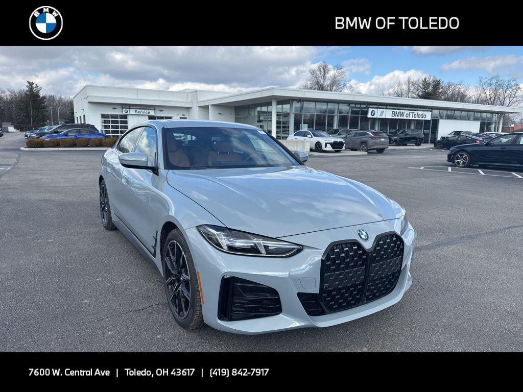 new 2026 BMW 430 Gran Coupe car, priced at $58,850