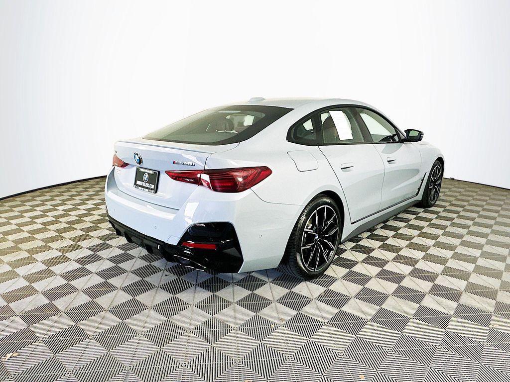 used 2026 BMW M440 car, priced at $60,999