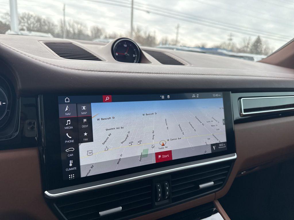 used 2019 Porsche Cayenne car, priced at $36,929