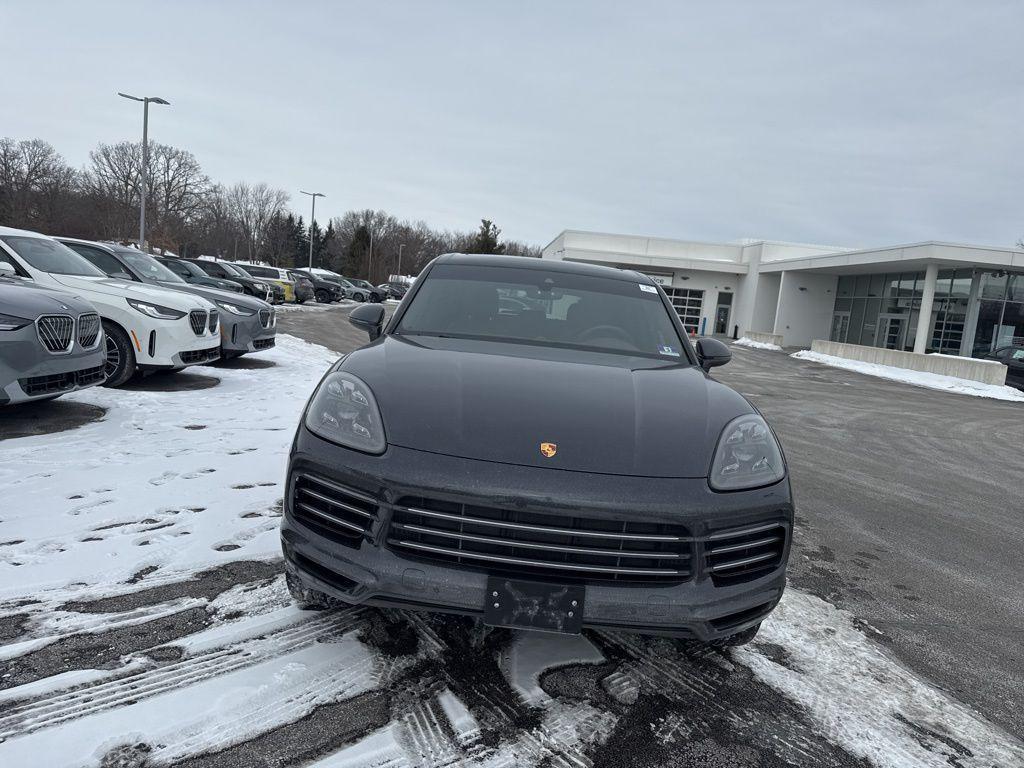 used 2019 Porsche Cayenne car, priced at $36,929