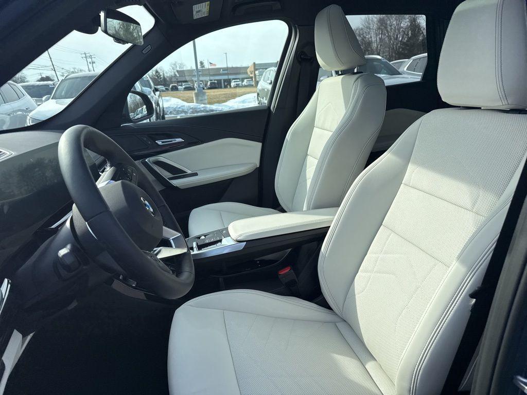new 2026 BMW X1 car, priced at $47,950
