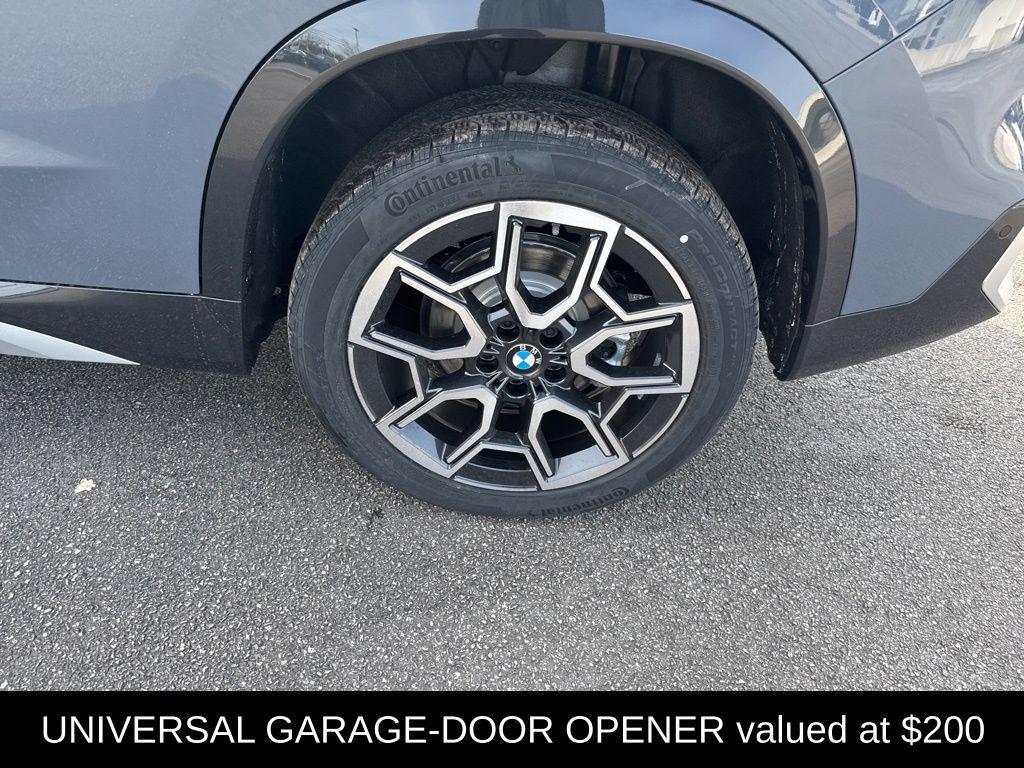 new 2026 BMW X1 car, priced at $47,950