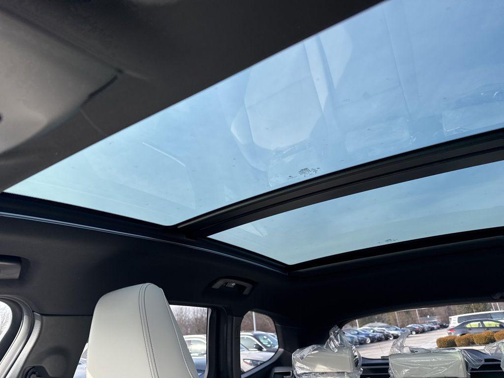 new 2026 BMW X1 car, priced at $47,950