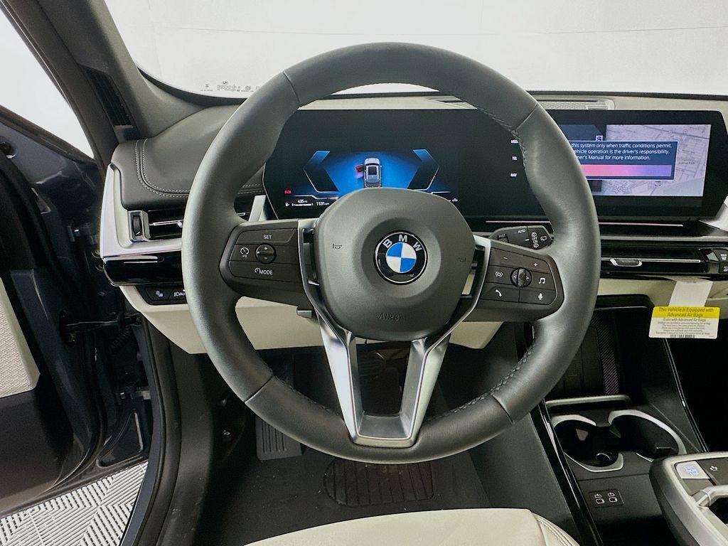 new 2026 BMW X1 car, priced at $47,950