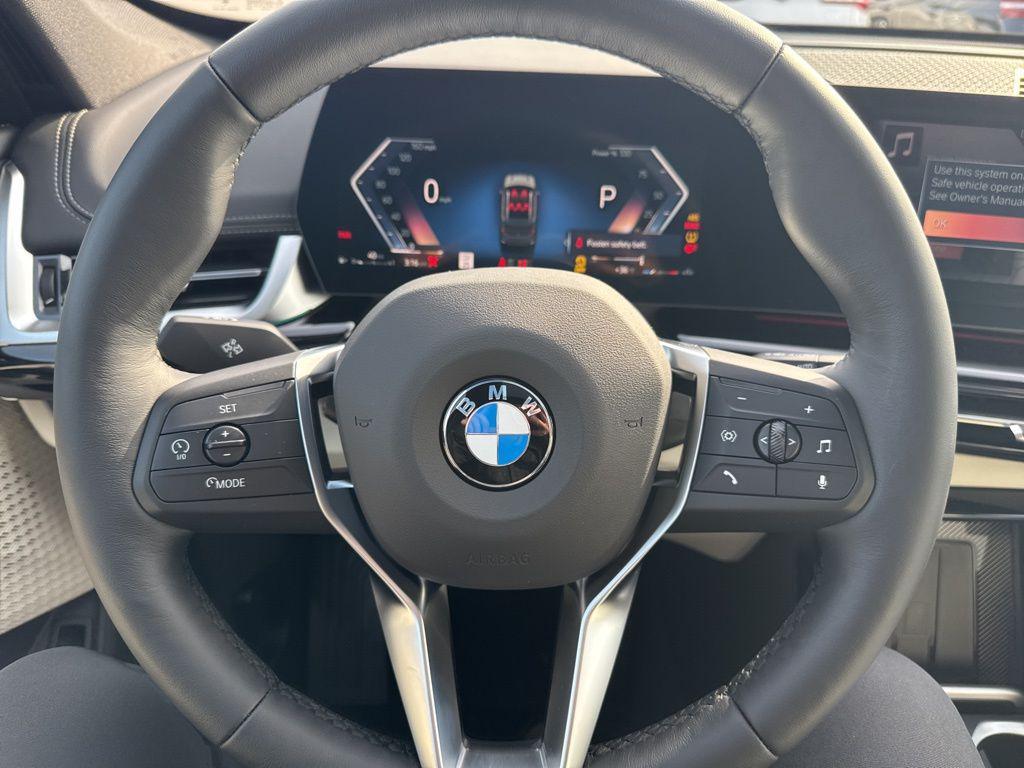 new 2026 BMW X1 car, priced at $47,950
