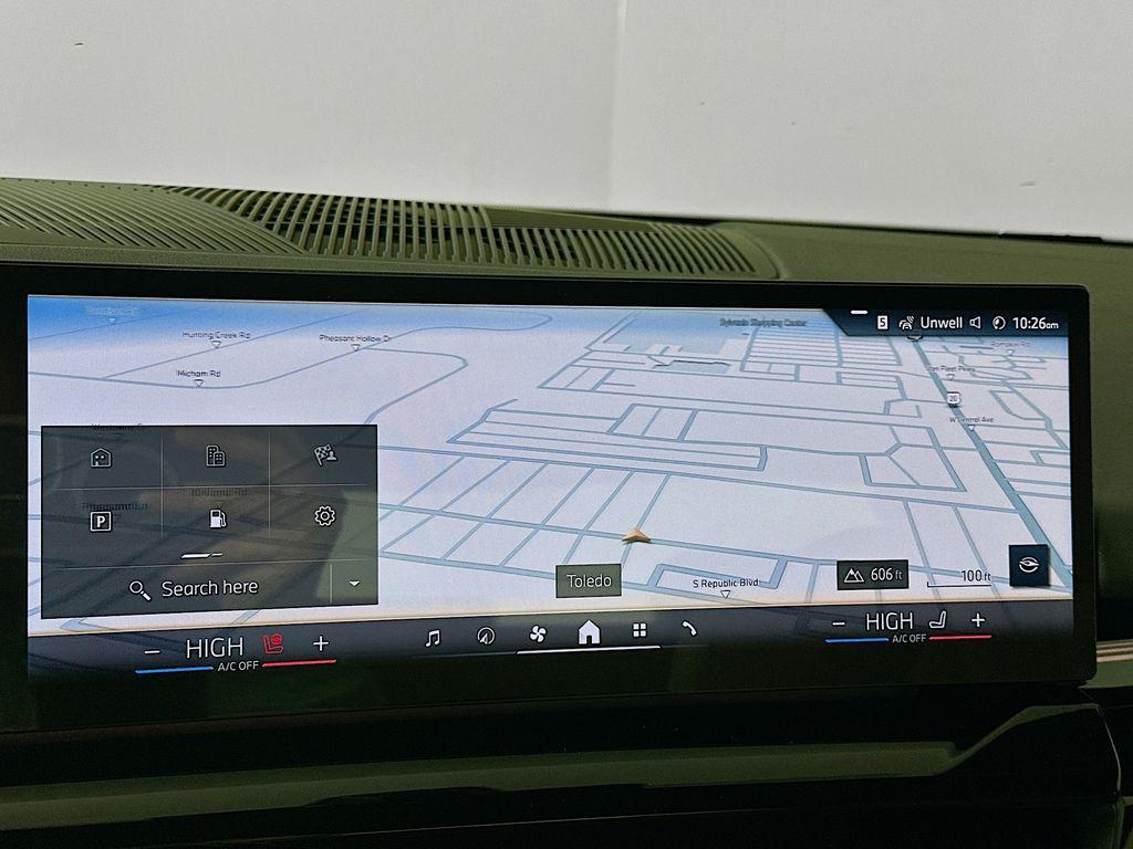 new 2026 BMW 530 car, priced at $70,190