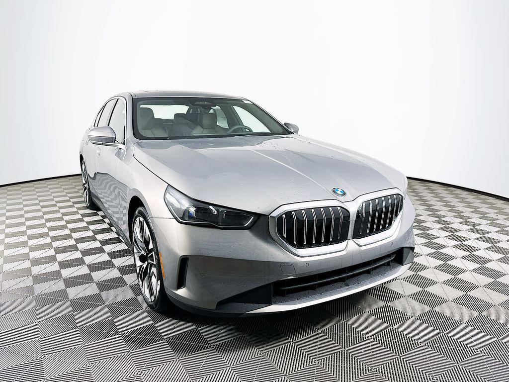 new 2026 BMW 530 car, priced at $70,190