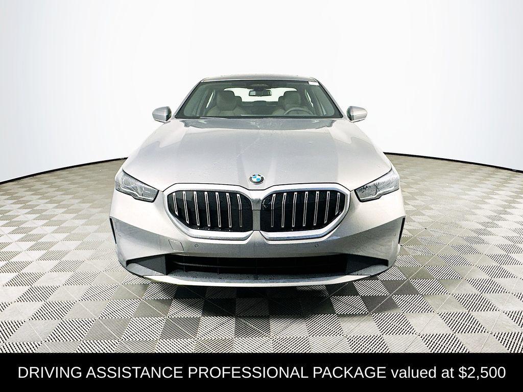 new 2026 BMW 530 car, priced at $70,190