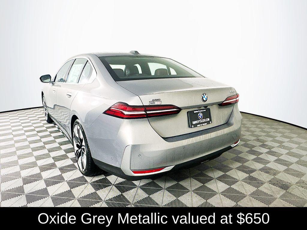 new 2026 BMW 530 car, priced at $70,190