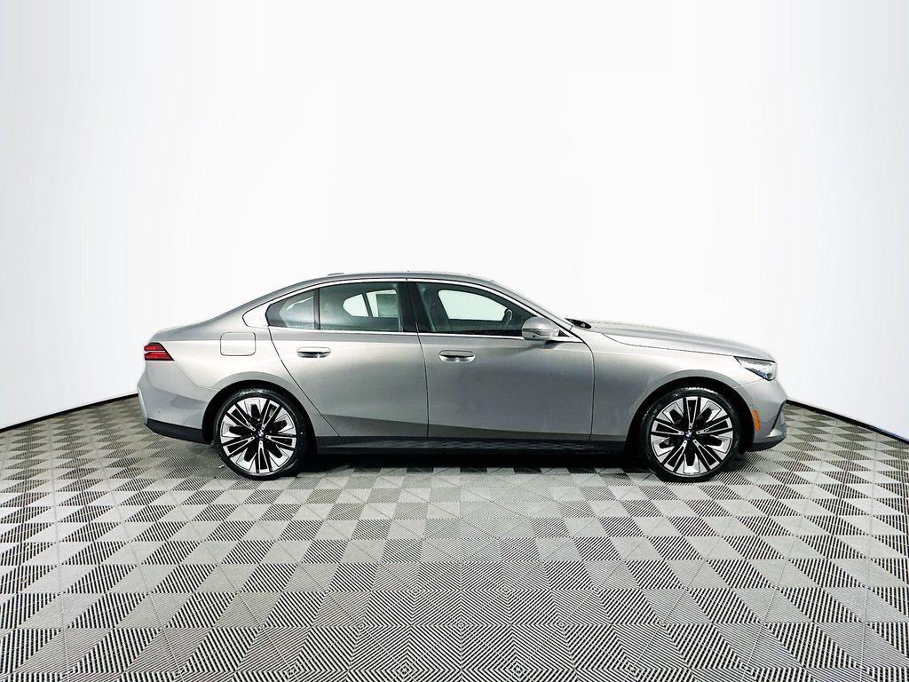 new 2026 BMW 530 car, priced at $70,190