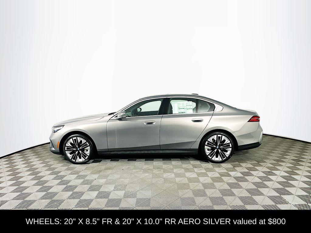 new 2026 BMW 530 car, priced at $70,190