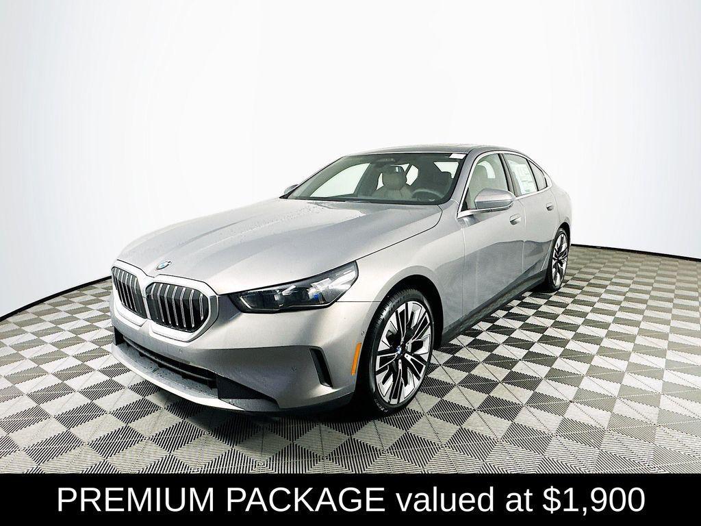 new 2026 BMW 530 car, priced at $70,190