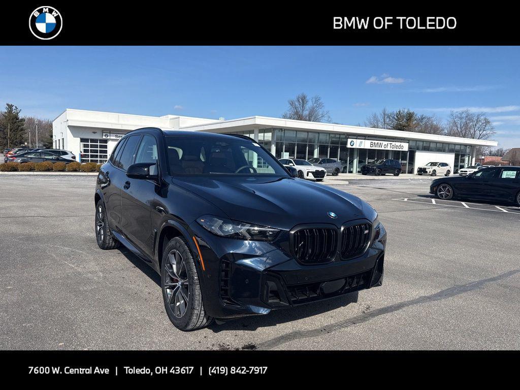 new 2026 BMW X5 car, priced at $103,400