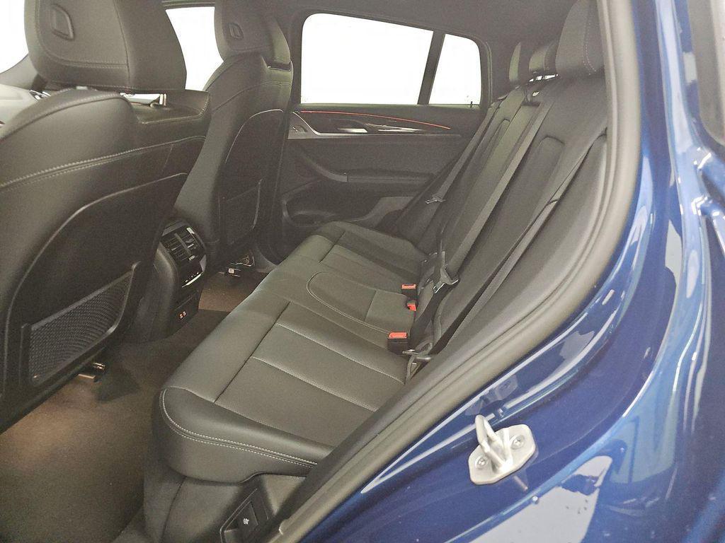 used 2025 BMW X4 car, priced at $46,193