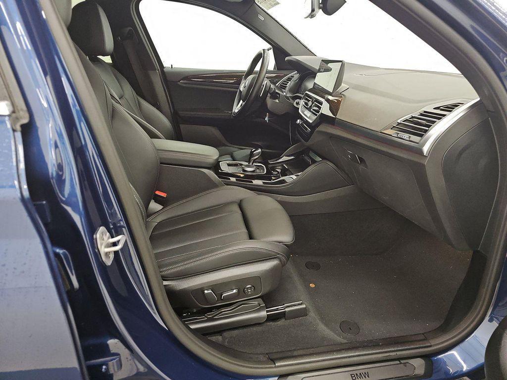 used 2025 BMW X4 car, priced at $46,193