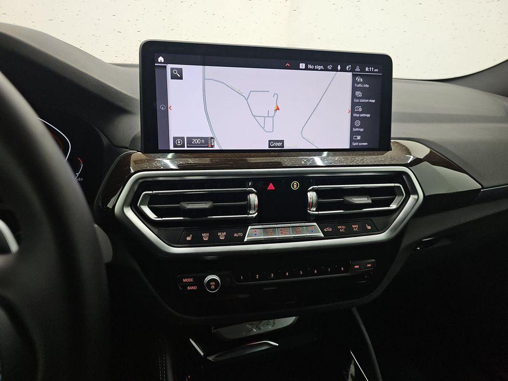 used 2025 BMW X4 car, priced at $46,193