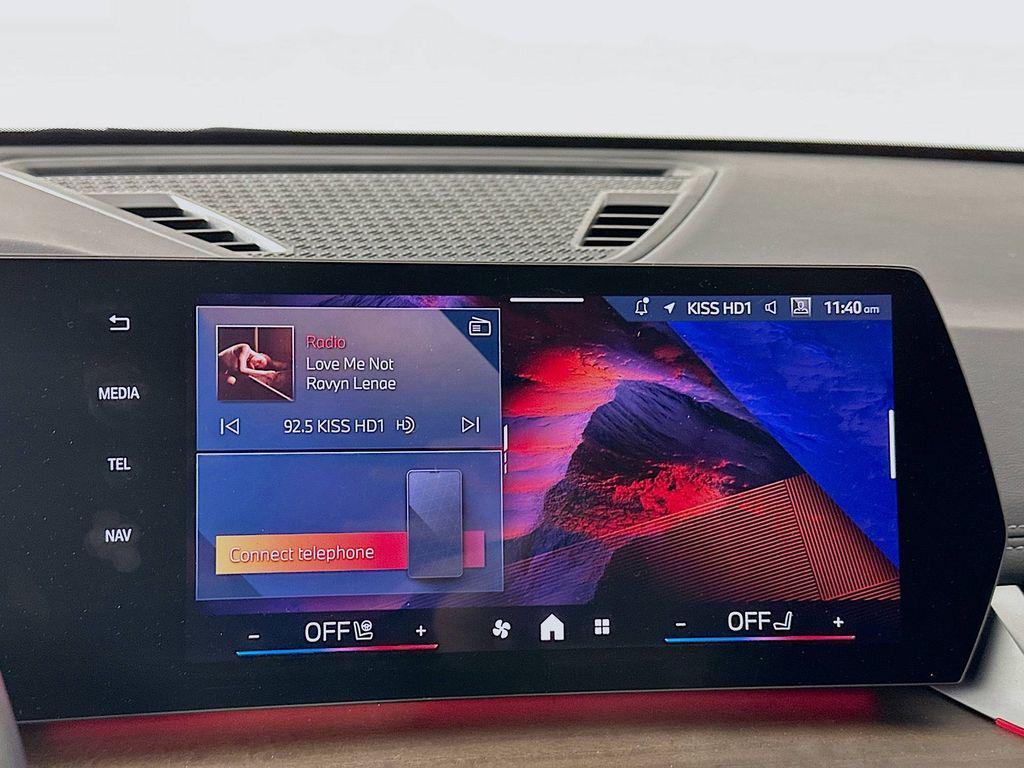 used 2024 BMW X1 car, priced at $34,999