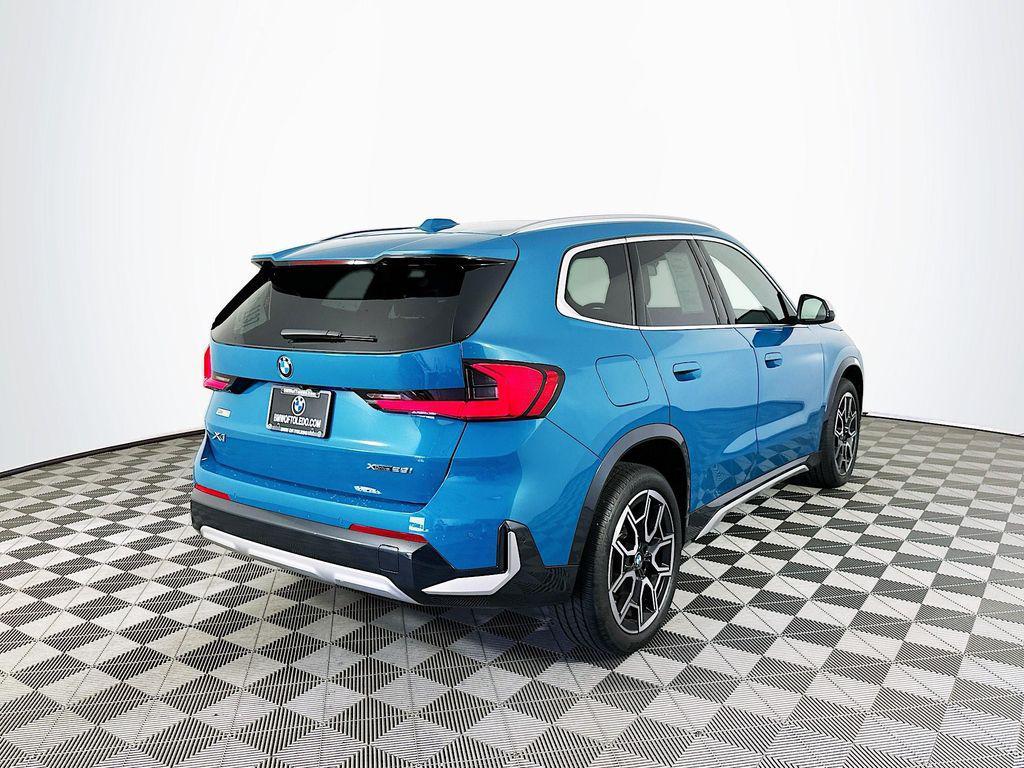 used 2024 BMW X1 car, priced at $34,999