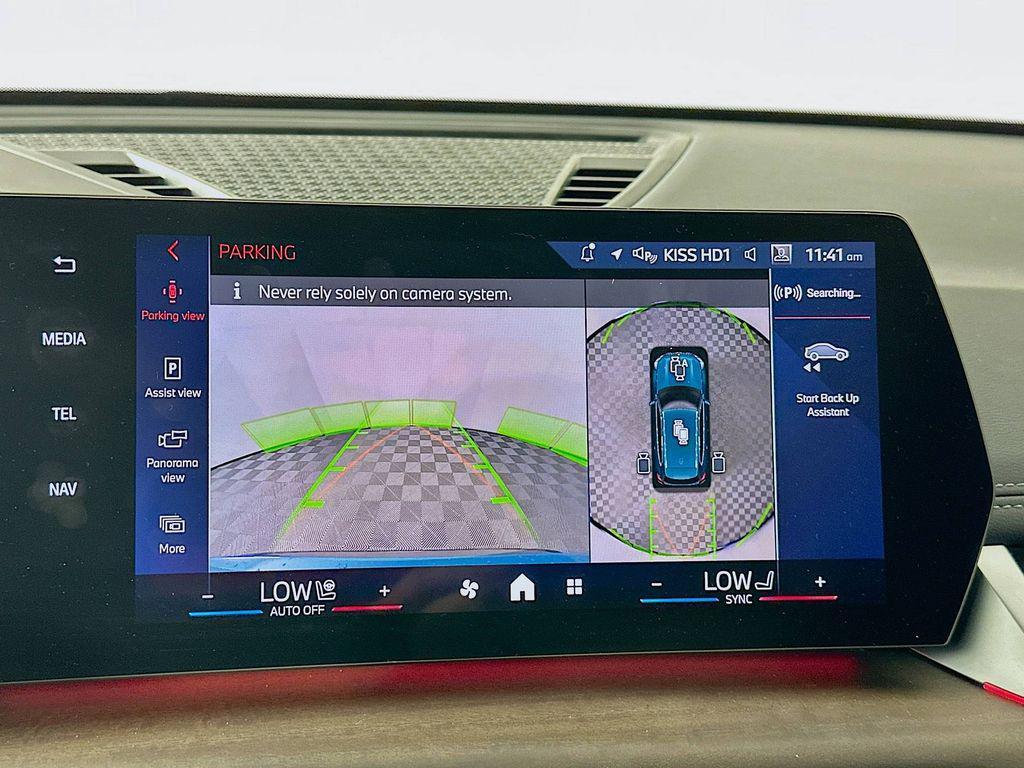 used 2024 BMW X1 car, priced at $34,999