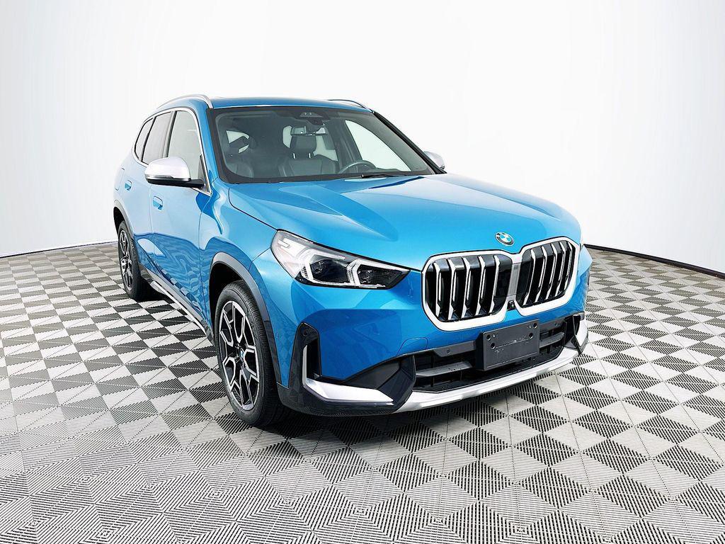 used 2024 BMW X1 car, priced at $34,999