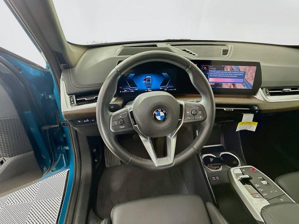 used 2024 BMW X1 car, priced at $34,999