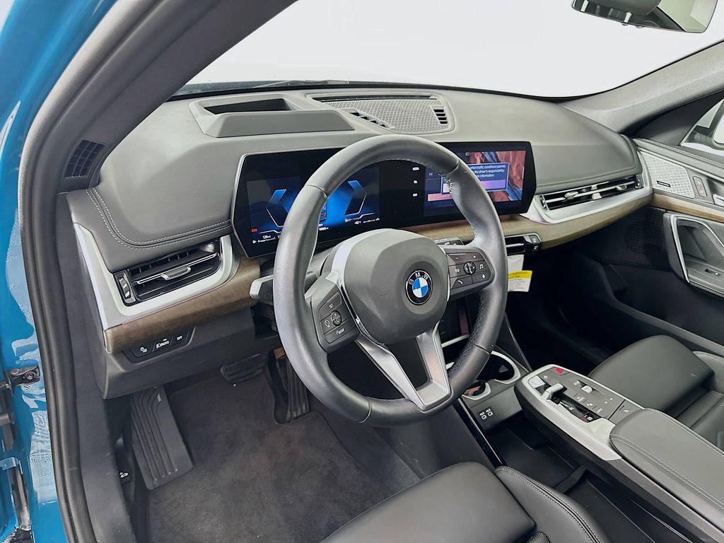 used 2024 BMW X1 car, priced at $34,999