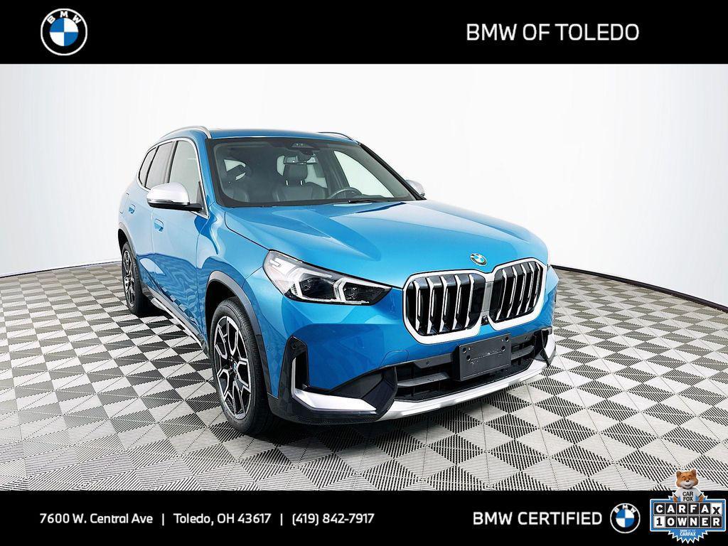 used 2024 BMW X1 car, priced at $34,999