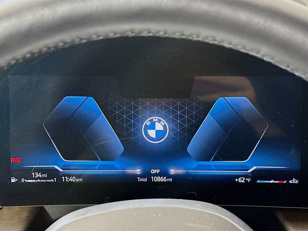 used 2024 BMW X1 car, priced at $34,999