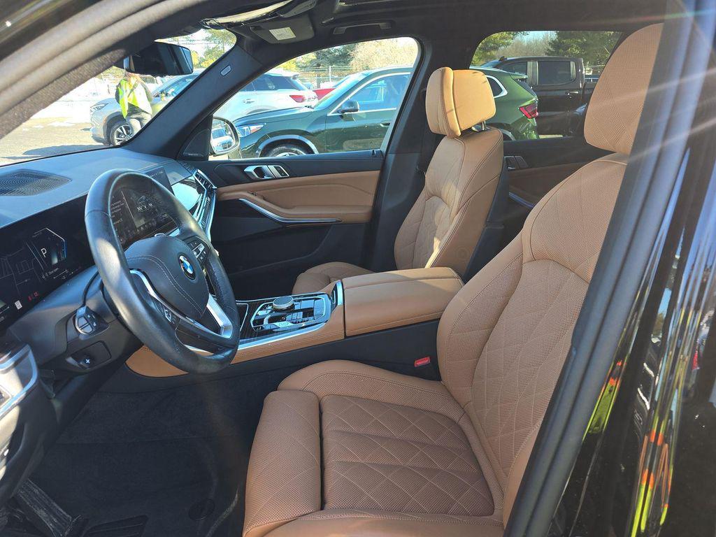 used 2025 BMW X5 car, priced at $66,159