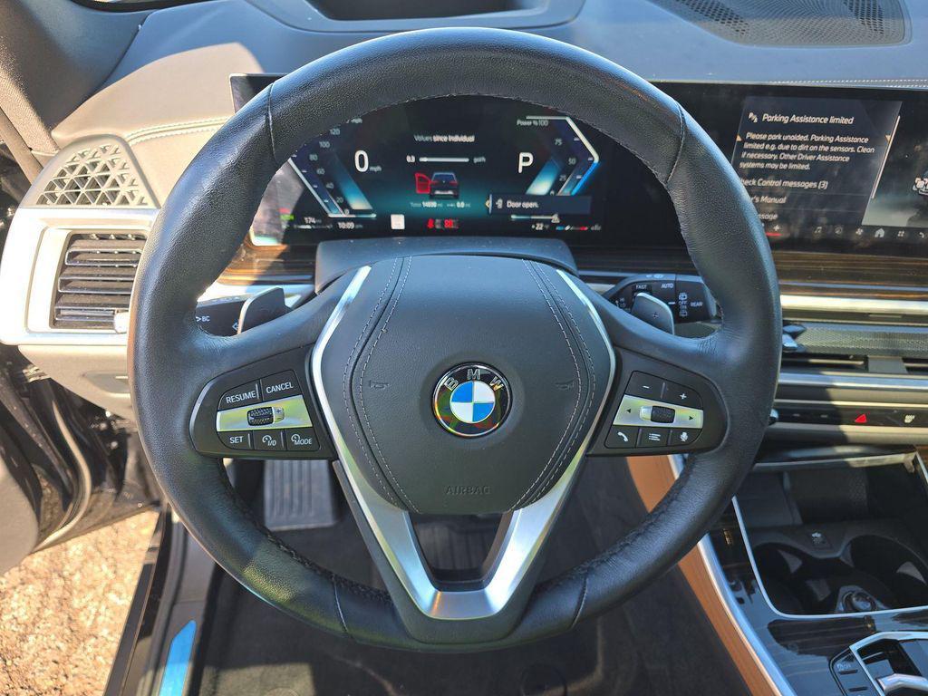 used 2025 BMW X5 car, priced at $66,159