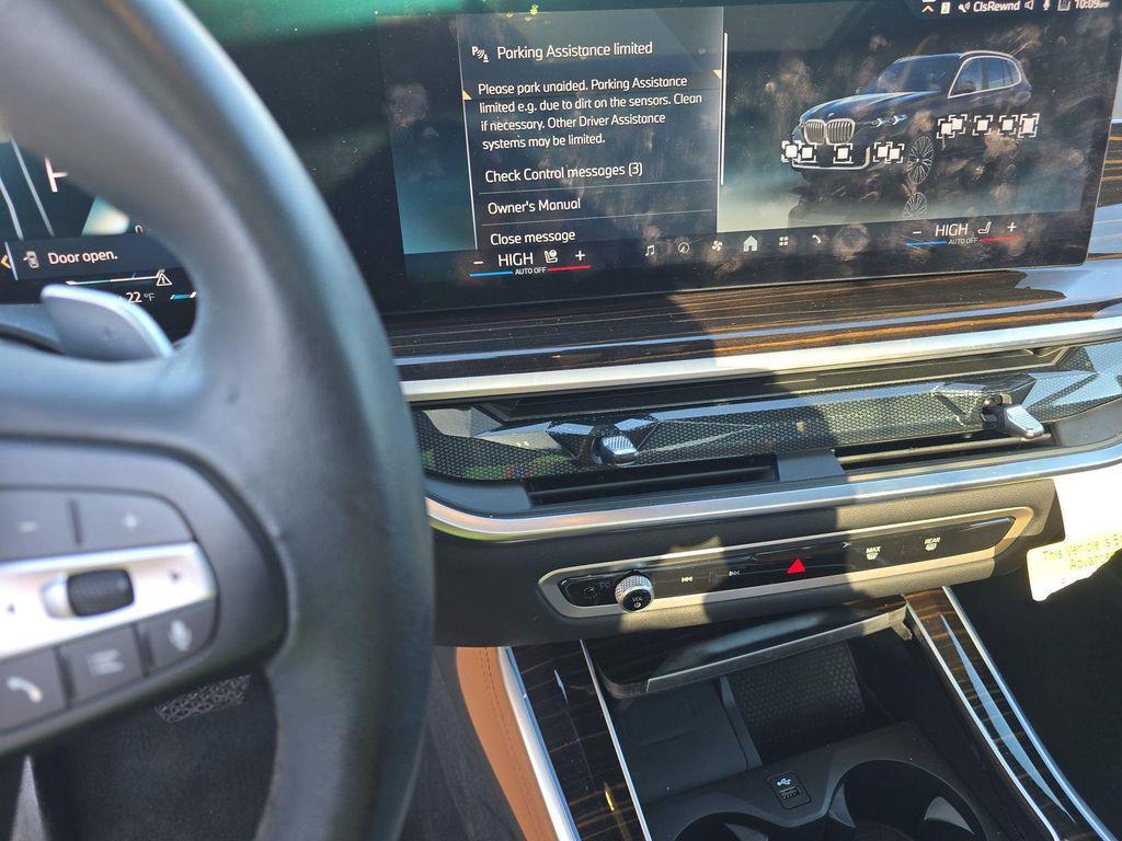 used 2025 BMW X5 car, priced at $66,159