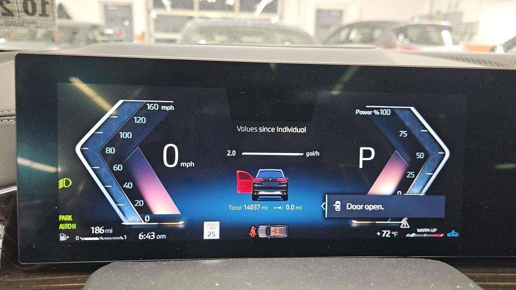 used 2025 BMW X5 car, priced at $66,159