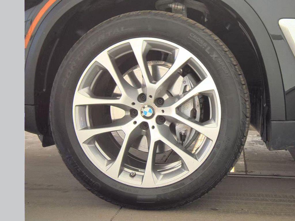 used 2025 BMW X5 car, priced at $66,159