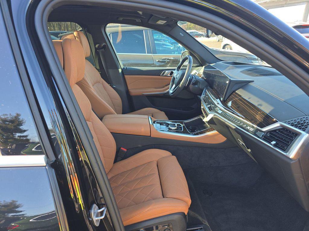 used 2025 BMW X5 car, priced at $66,159